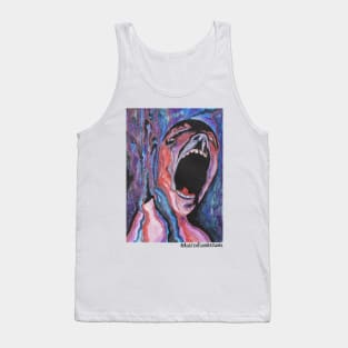 Series of Screams - Hatred Tank Top